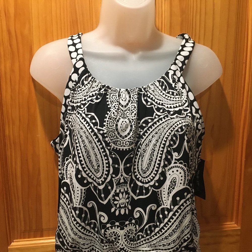 Style & Co Dress - Picture 3 of 6